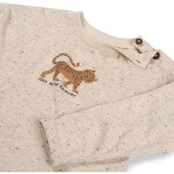 Prénatal peuter shirt lange mouwen printopdruk multi