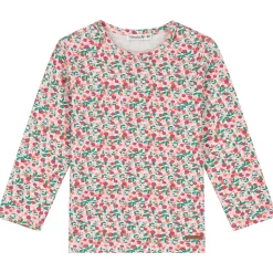 Prénatal peuter shirt lange mouwen all over print multi