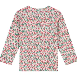 Prénatal peuter shirt lange mouwen all over print multi