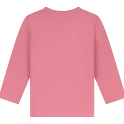 Prénatal peuter shirts 2 stuks lange mouwen  roze