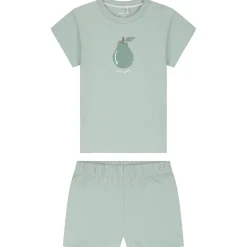 Prénatal peuter shortama 2 stuks mint