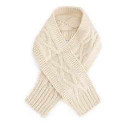 Prénatal peuter sjaal   beige