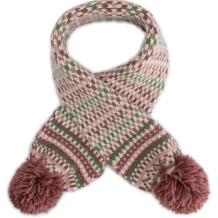 Prénatal peuter sjaal roze