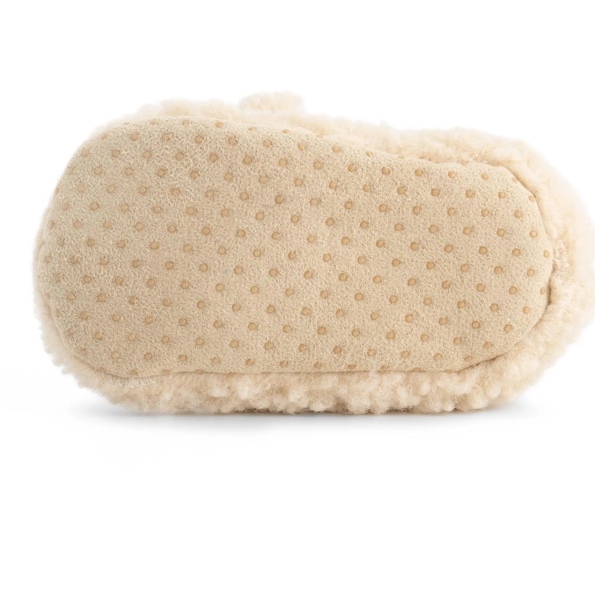 Prénatal peuter sloffen beige