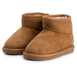 Prénatal peuter sloffen  bruin