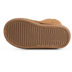 Prénatal peuter sloffen bruin