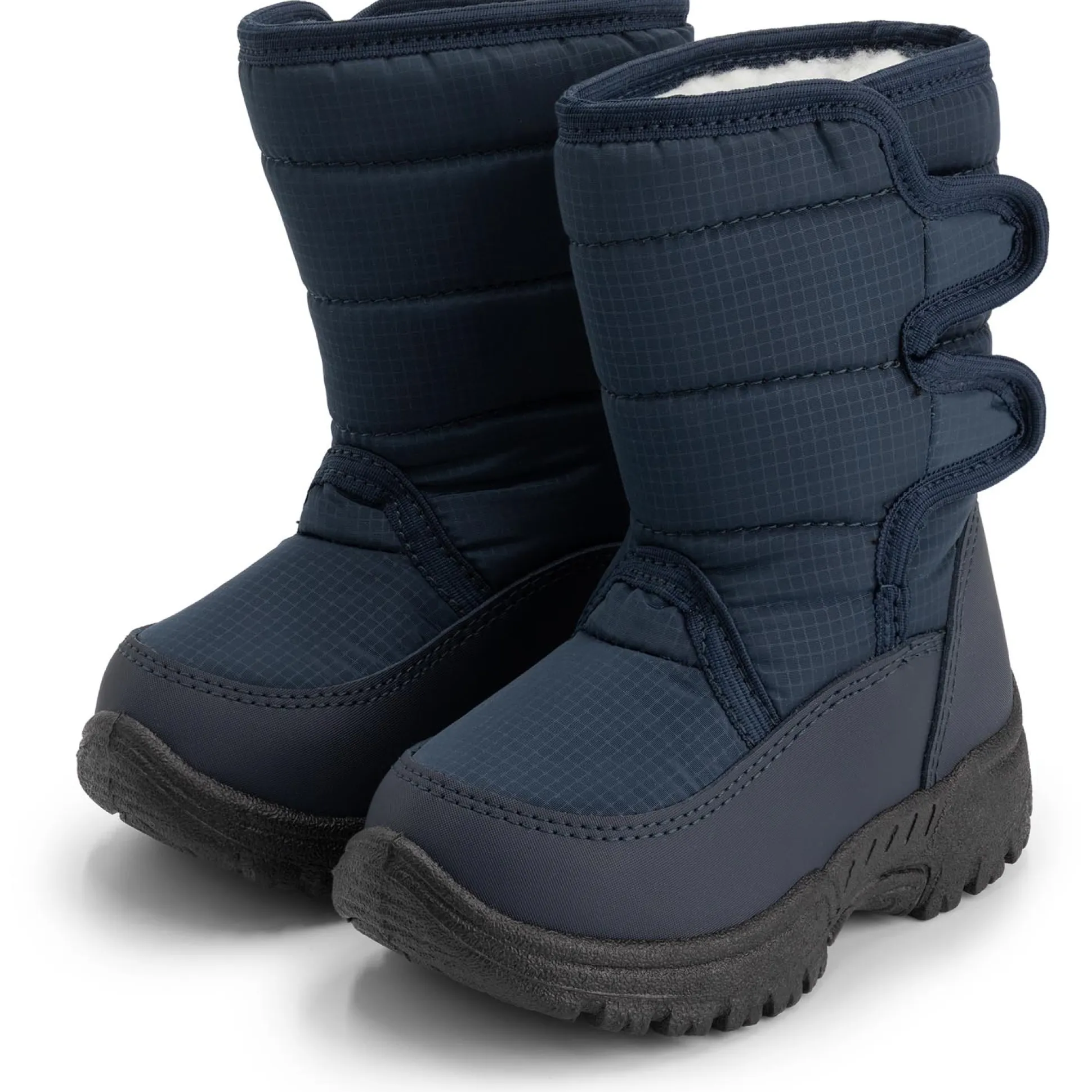 Prénatal peuter snowboots blauw