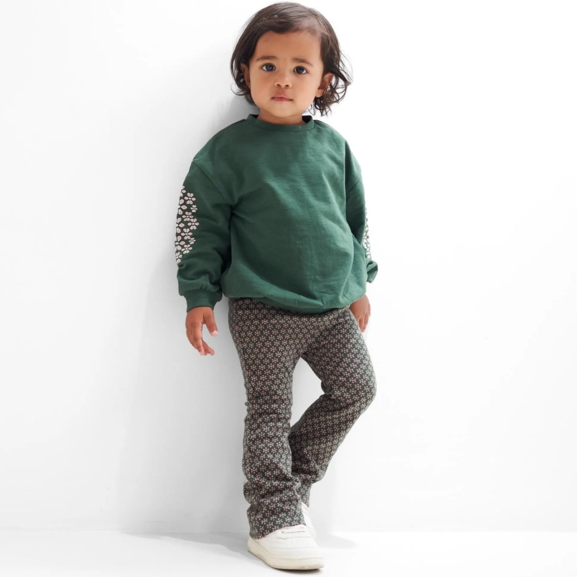 Prénatal peuter sweater & broek