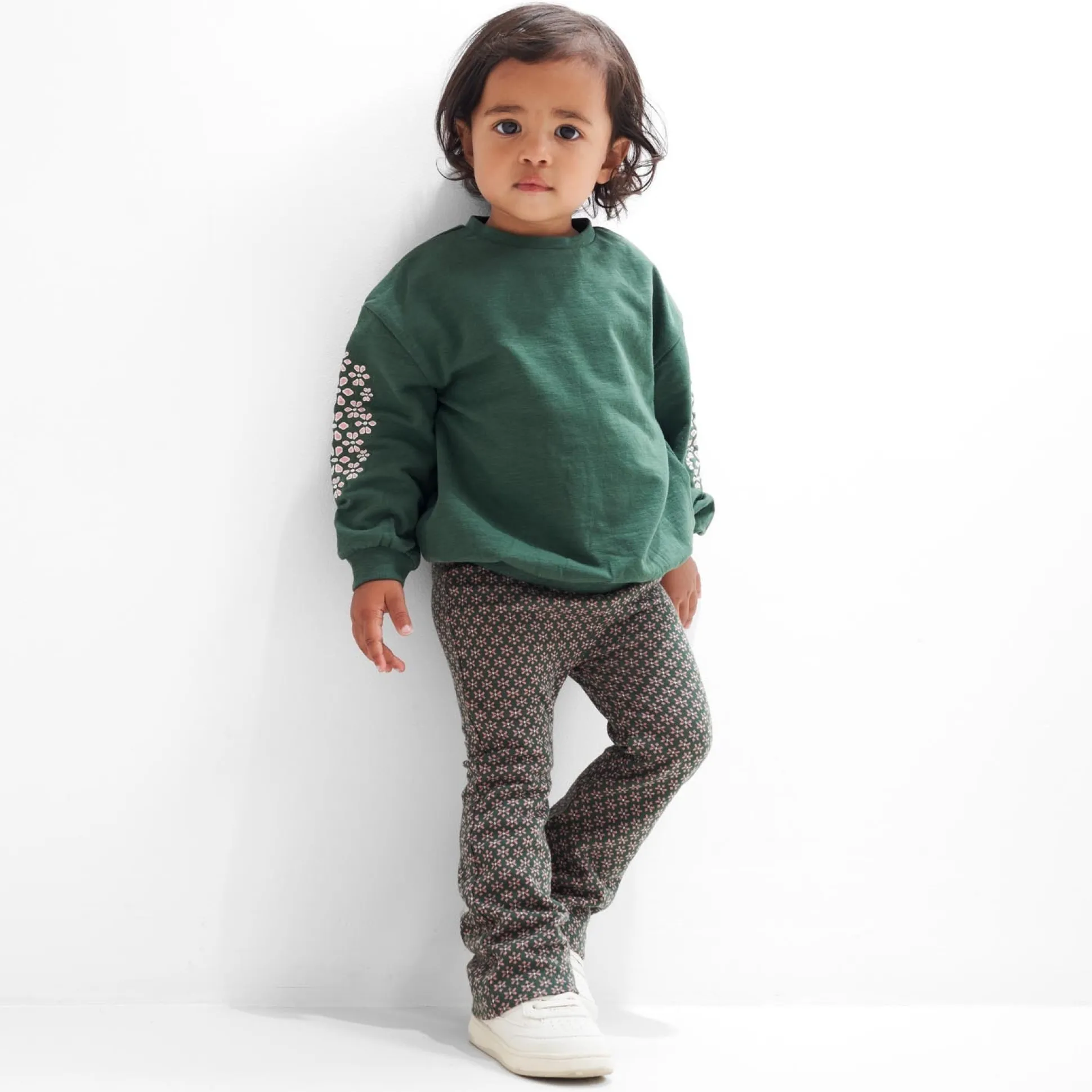 Prénatal peuter sweater & broek