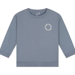 Prénatal peuter sweater 2 stuks lange mouwen tekst multi