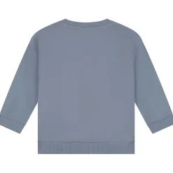 Prénatal peuter sweater 2 stuks lange mouwen tekst multi