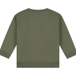 Prénatal peuter sweater 2 stuks lange mouwen tekst multi