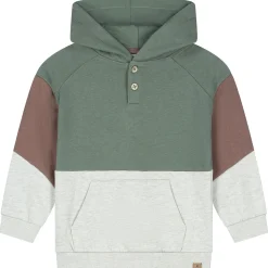 Prénatal peuter sweater lange mouwen meerkleurig multi