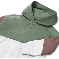 Prénatal peuter sweater lange mouwen meerkleurig multi