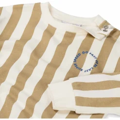 Prénatal peuter sweater strepen & broek