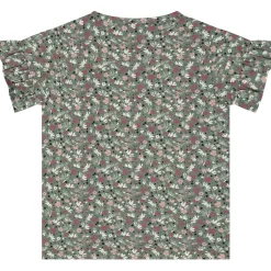 Prénatal peuter T-shirts 2 stuks korte mouwen all over print multi
