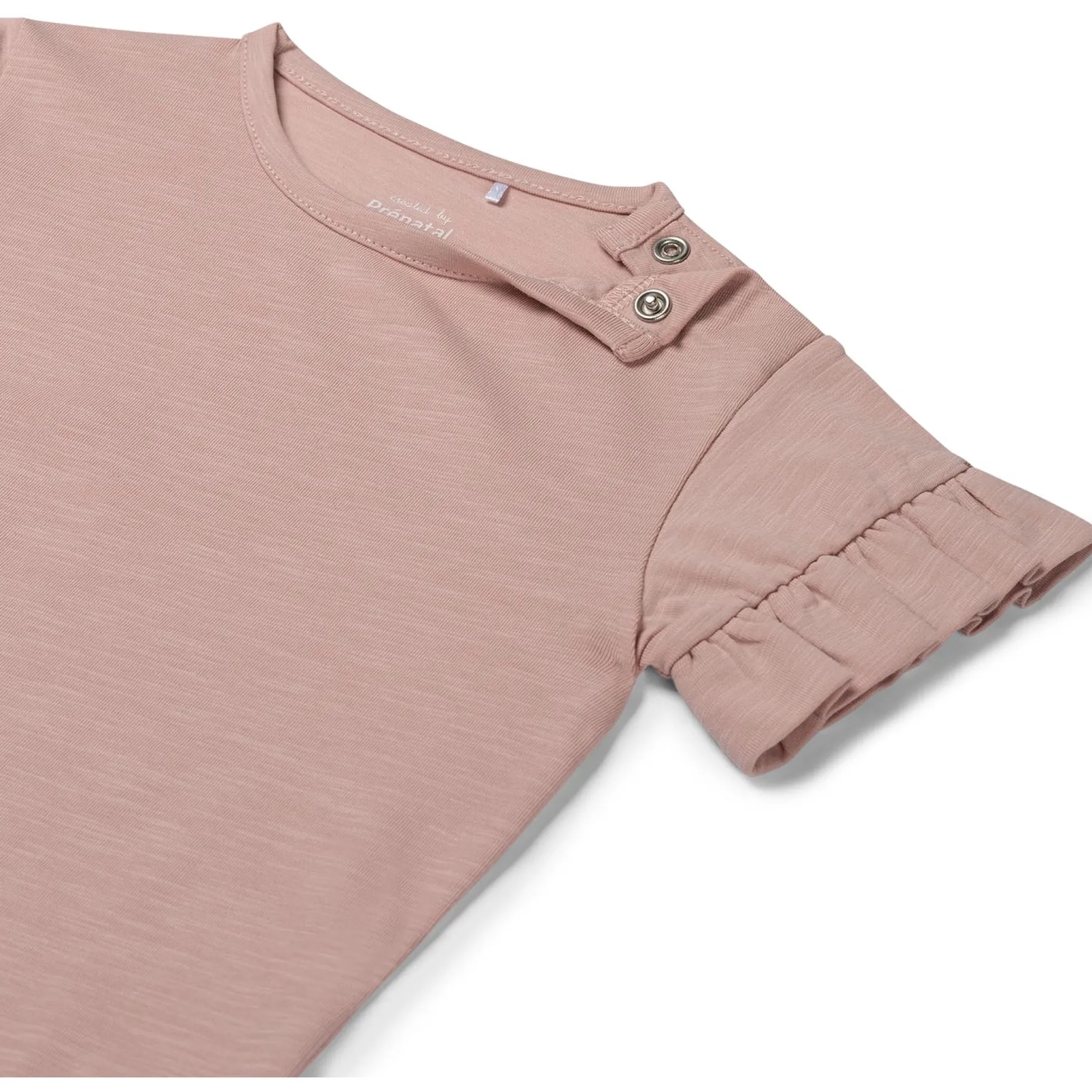 Prénatal peuter T-shirts 2 stuks korte mouwen all over print multi