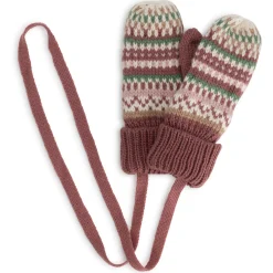 Prénatal peuter wanten   roze