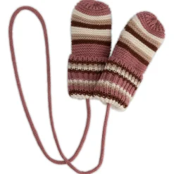 Prénatal peuter wanten   roze