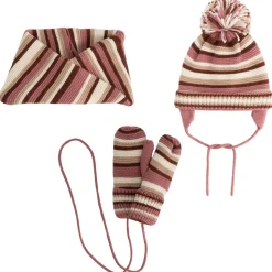 Prénatal peuter wanten   roze