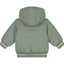 Prénatal peuter winterjas   groen