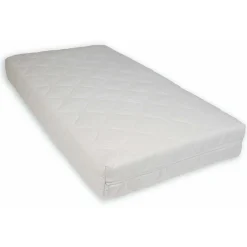 Prénatal pocketveermatras bamboo 60x120cm