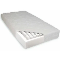 Prénatal pocketvering matras Bamboo 70x140cm