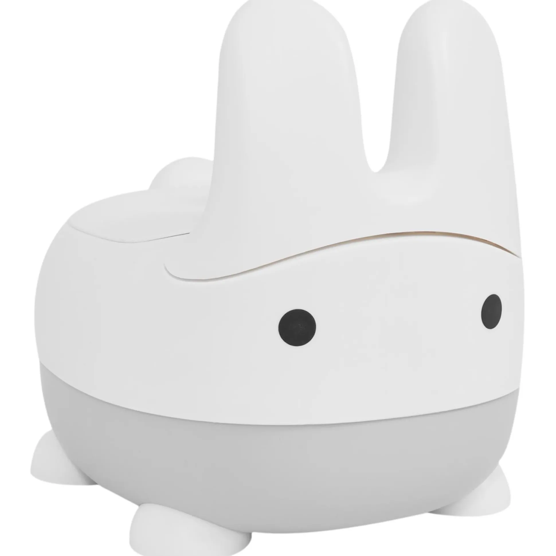 Prénatal potje Konijn grijs