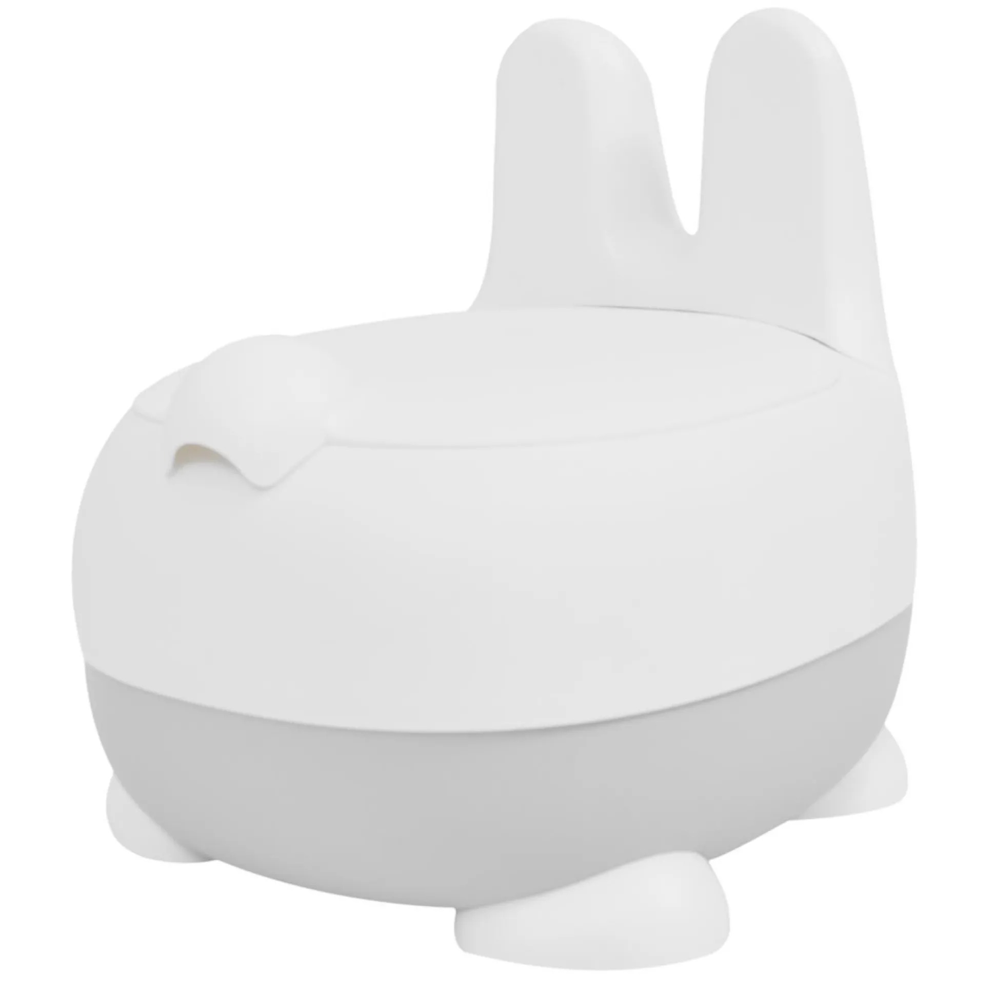 Prénatal potje Konijn grijs