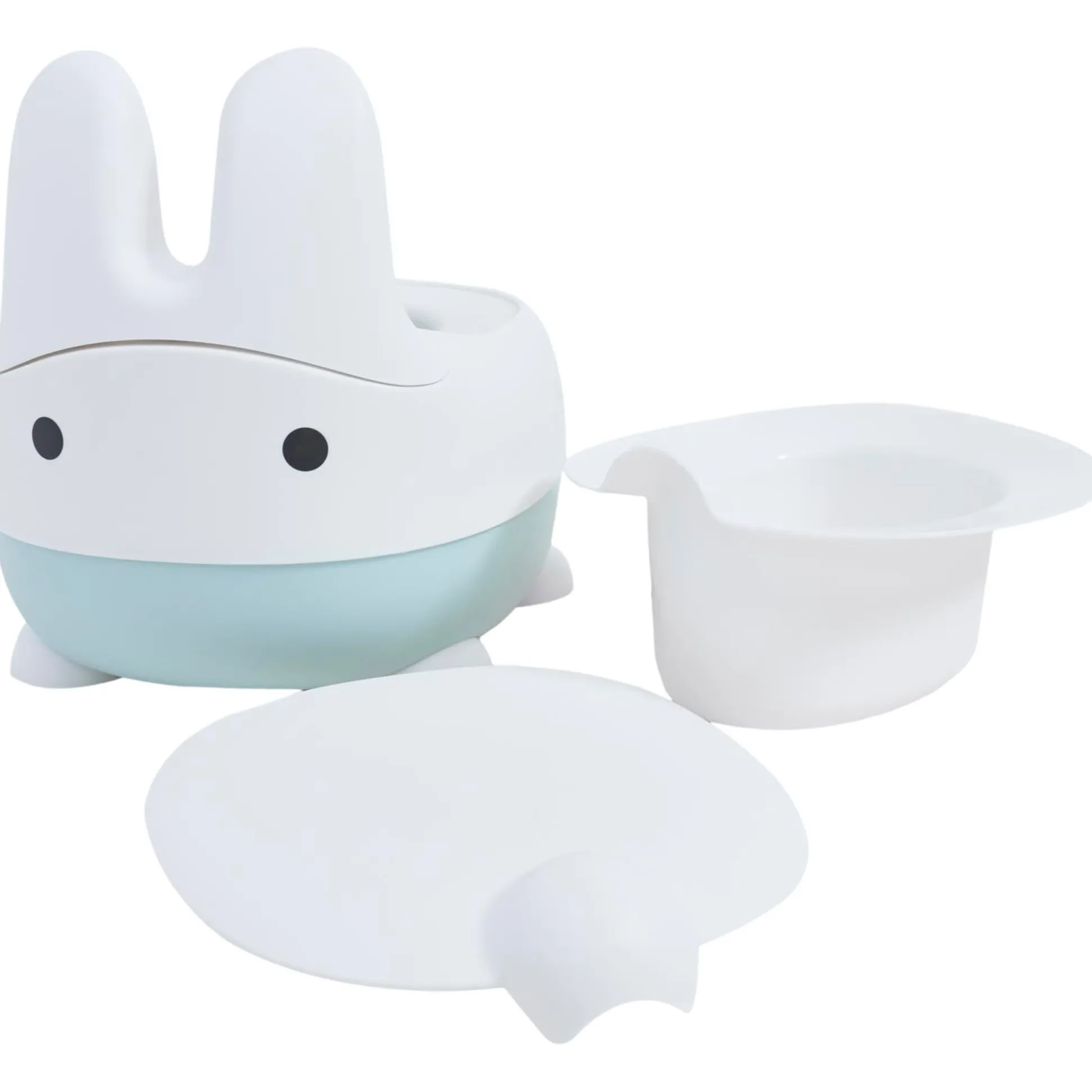 Prénatal potje Konijn mint