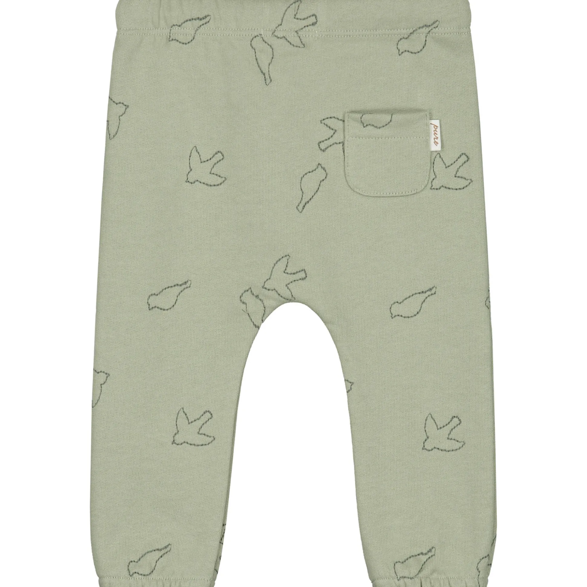 Prénatal Pure newborn vest, shirt, broek & slofjes