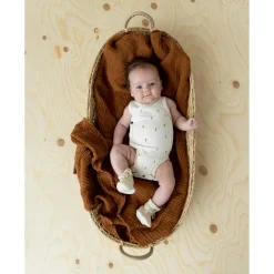 Prénatal Pure newborn vest, shirt, broek & slofjes