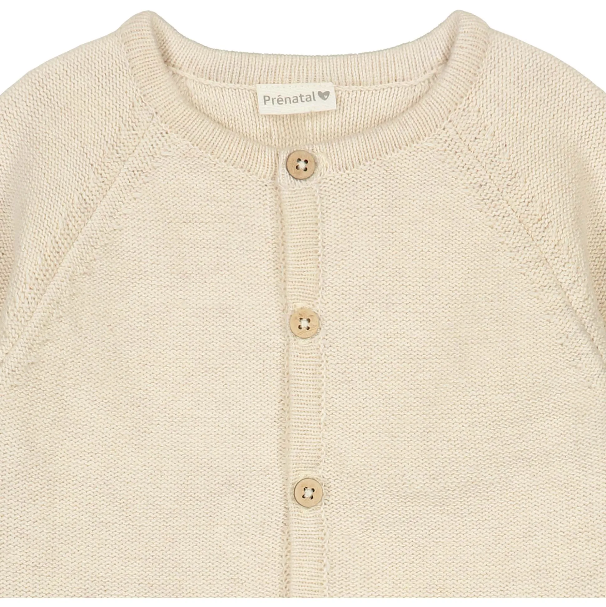 Prénatal Pure newborn vest, shirt, broek & slofjes