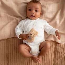 Prénatal rammelaar beer Beigebrown