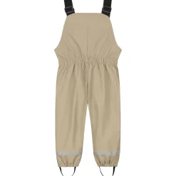 Prénatal regenbroek  effen taupe