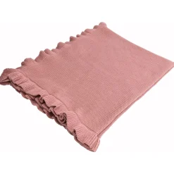 Prénatal reisdeken Dark Pink