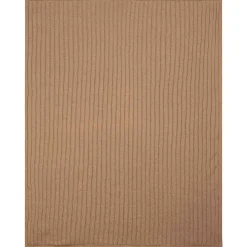 Prénatal reisdeken Dark Sand Brown