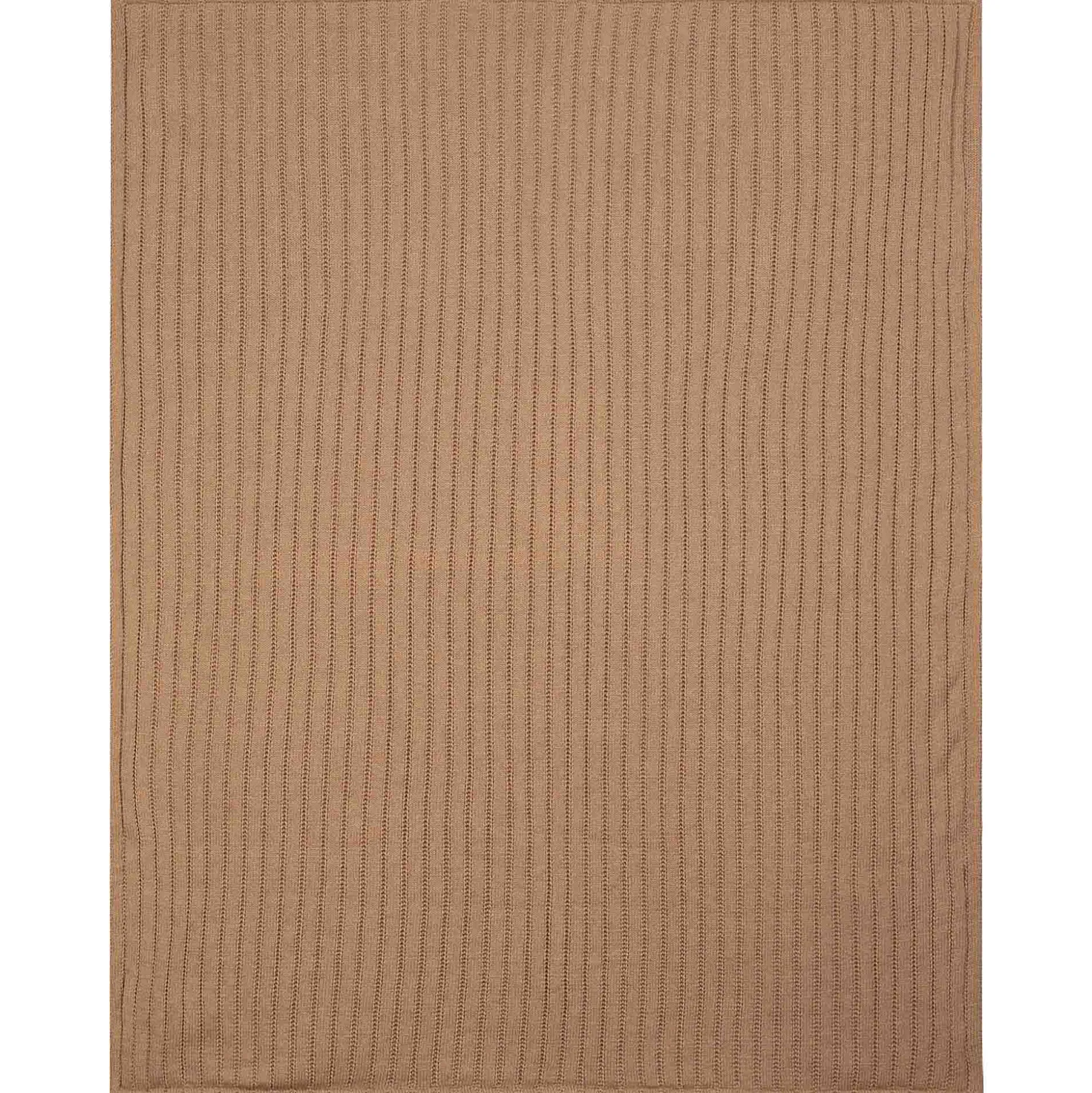 Prénatal reisdeken Dark Sand Brown