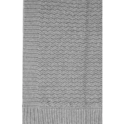 Prénatal reisdeken Grey Melee Light