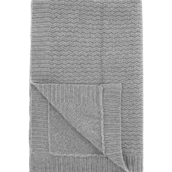 Prénatal reisdeken Grey Melee Light