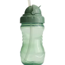 Prénatal rietjesbeker groen