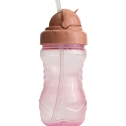 Prénatal rietjesbeker roze