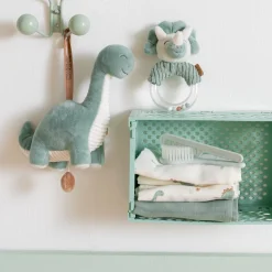 Prénatal ringrammelaar dino Midgreen