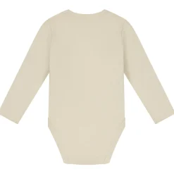 Prénatal romper retro auto 2 stuks lange mouwen all over print blauw