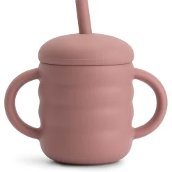 Prénatal siliconen beker roze