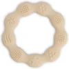 Prénatal siliconen bijtring beige