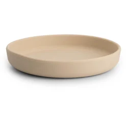 Prénatal siliconen bord beige