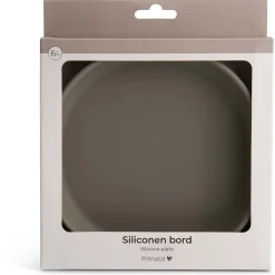 Prénatal siliconen bord groen