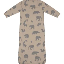 Prénatal slaapzak afrika bruin