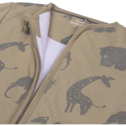 Prénatal slaapzak afrika bruin